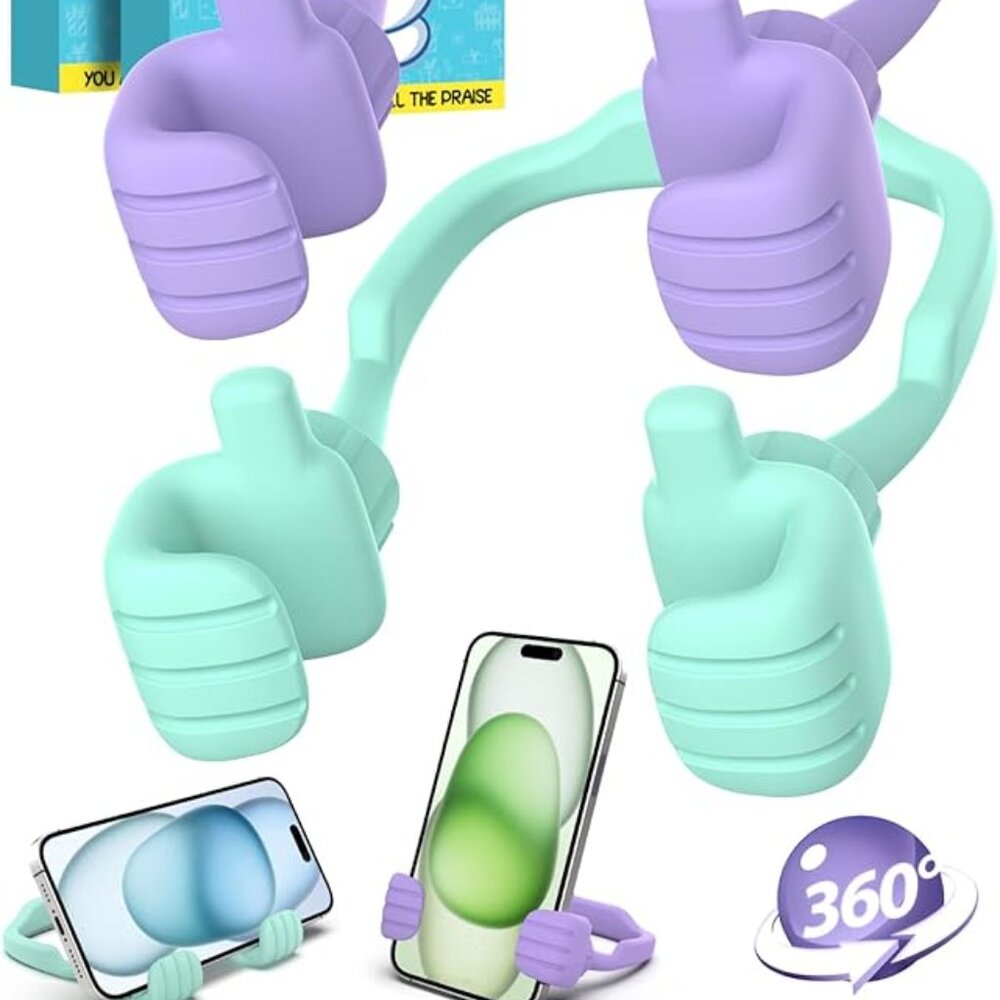 Three Cell Phone Stands - Picture 2 of 5